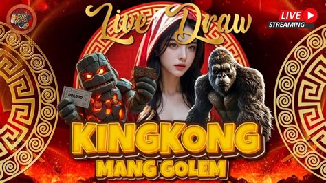 LIVE DRAW KINGKONG 4D lofi hip hop radio .